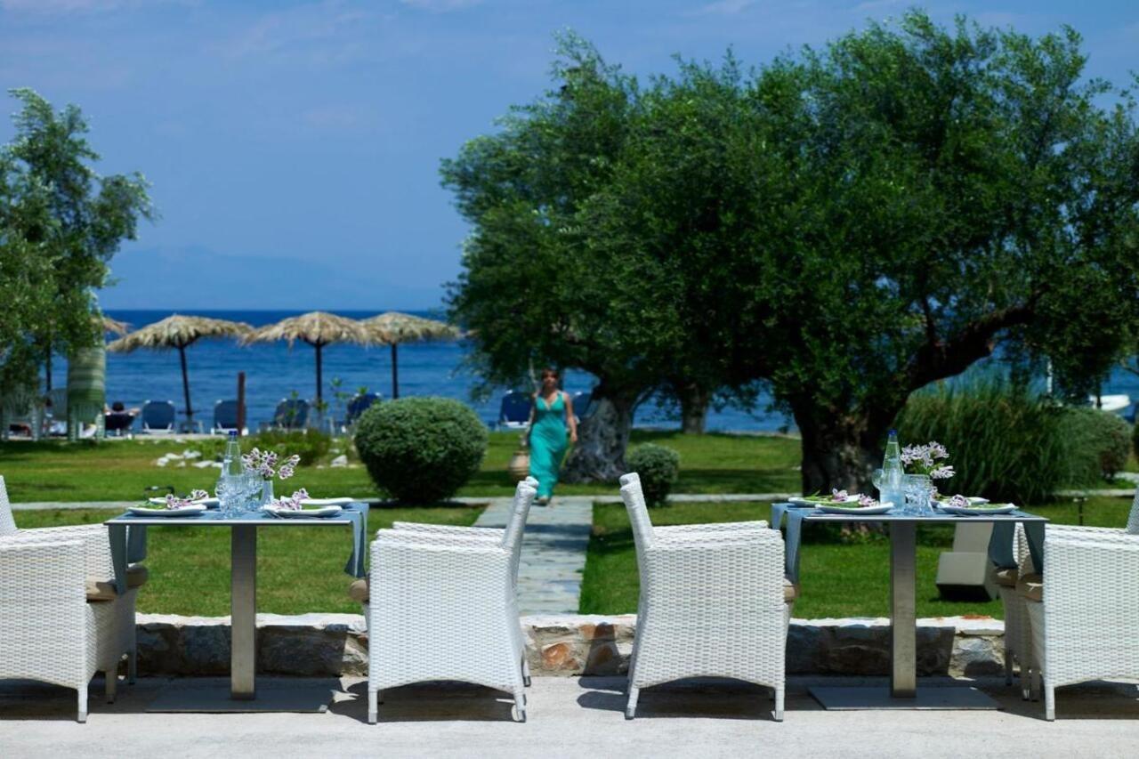 Belle Helene Hotel Вати Экстерьер фото