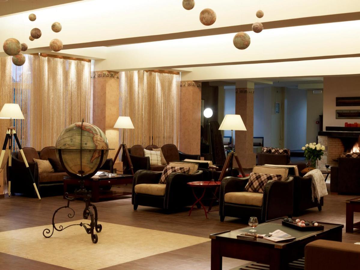 Belle Helene Hotel Вати Экстерьер фото